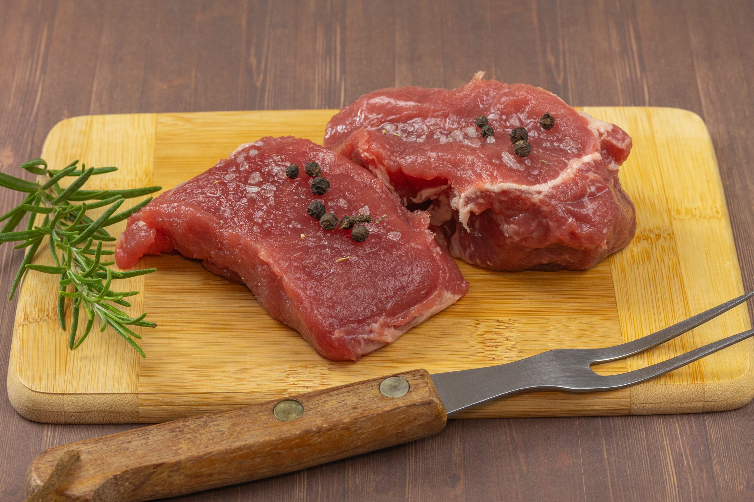 ジビエ原材料（イメージ）